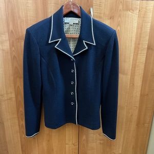 Dark Blue St. John Collection set